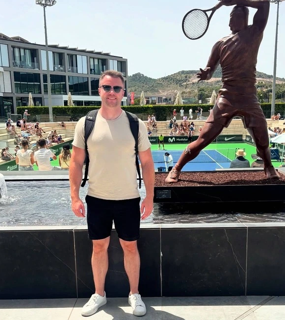 Craig Wilson, Edinburgh personal trainer